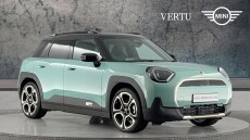 MINI Aceman 135kW E Exclusive [Level 2] 43kWh 5dr Auto Electric Hatchback